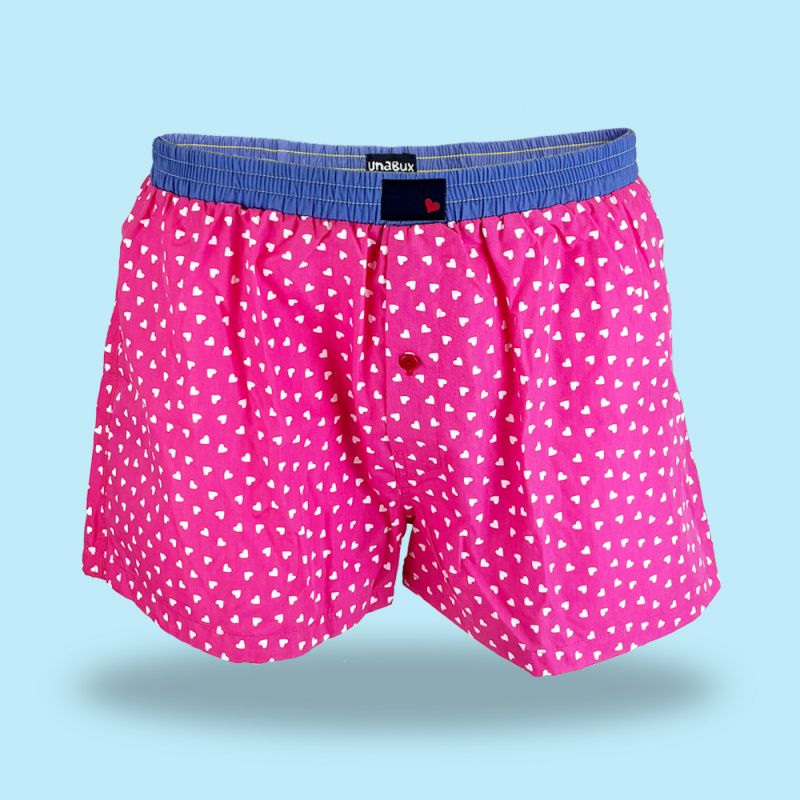 Pink Hearts
