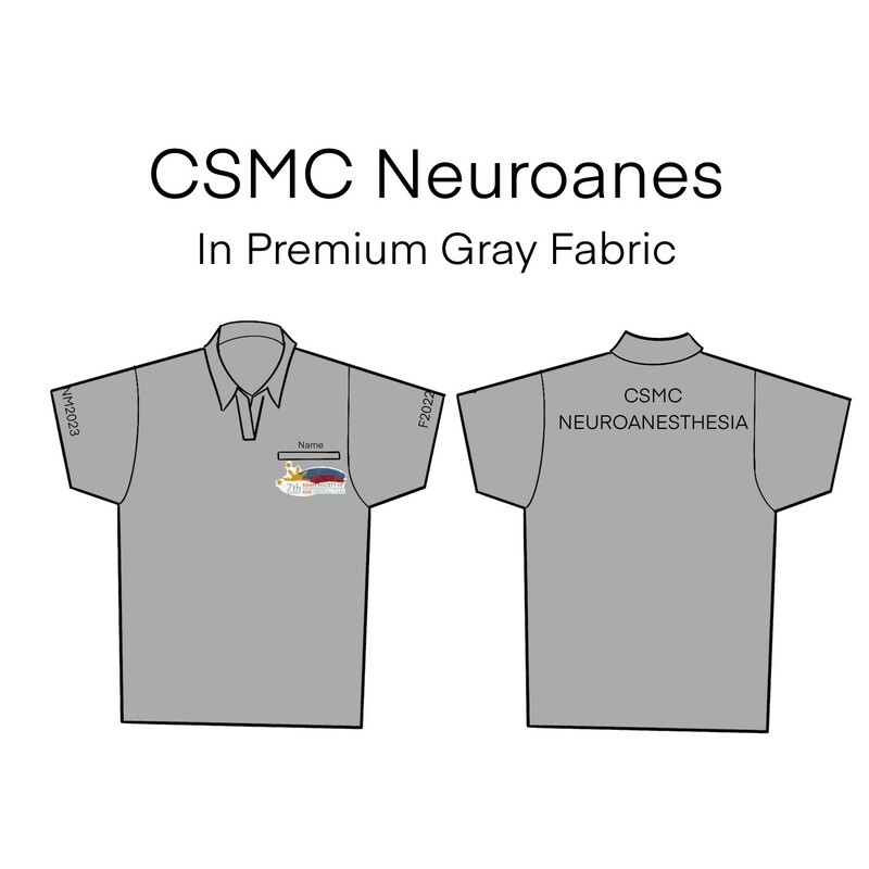 CSMC Neuroanes Joche Top