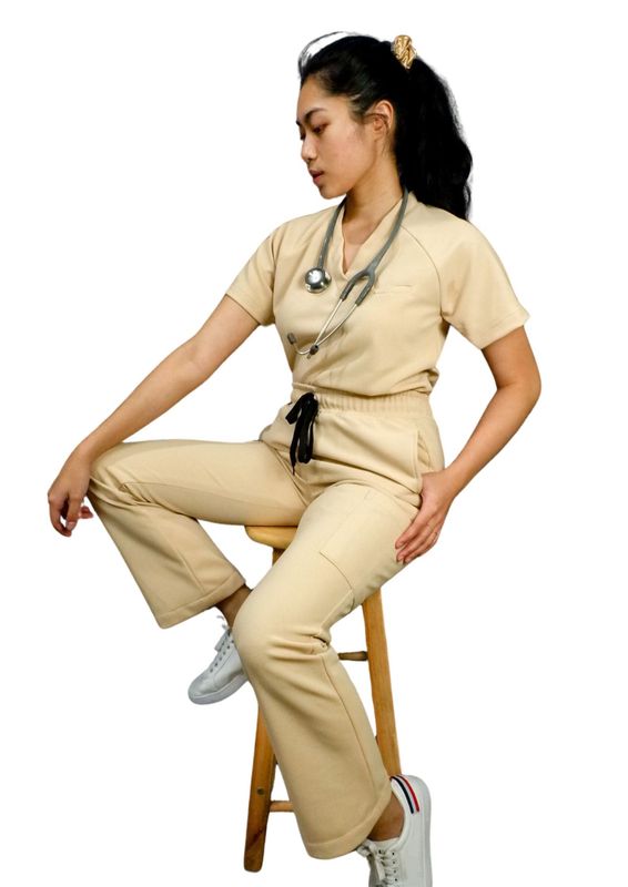 Abel Scrubs Set (Unisex)