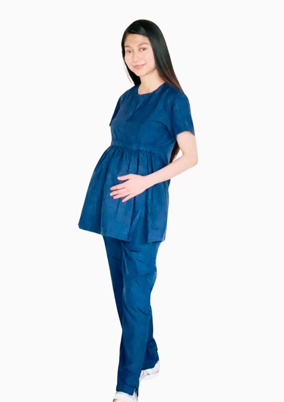 Maternity Scrubs Set