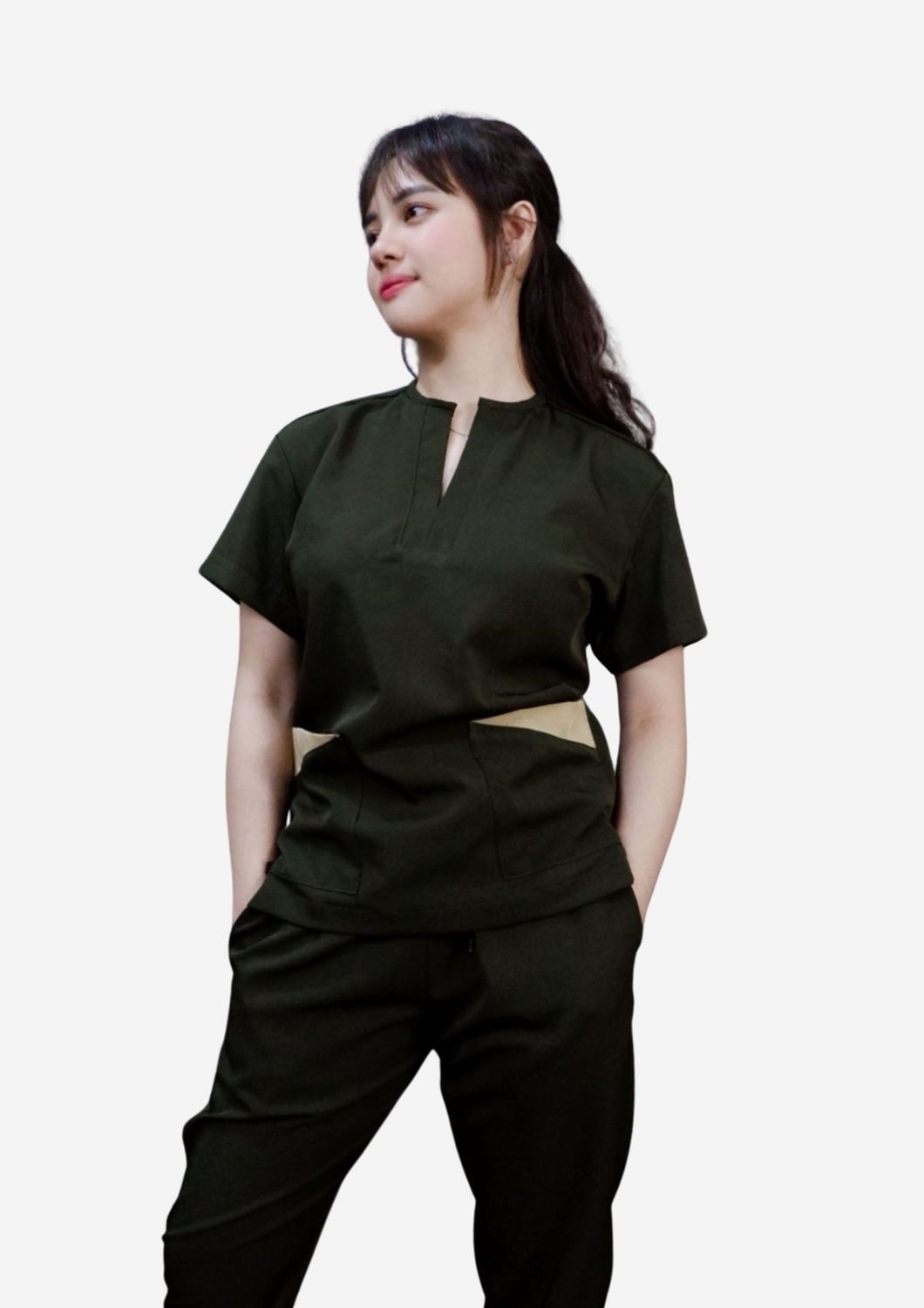 Ruth  Scrubs Set (Unisex)