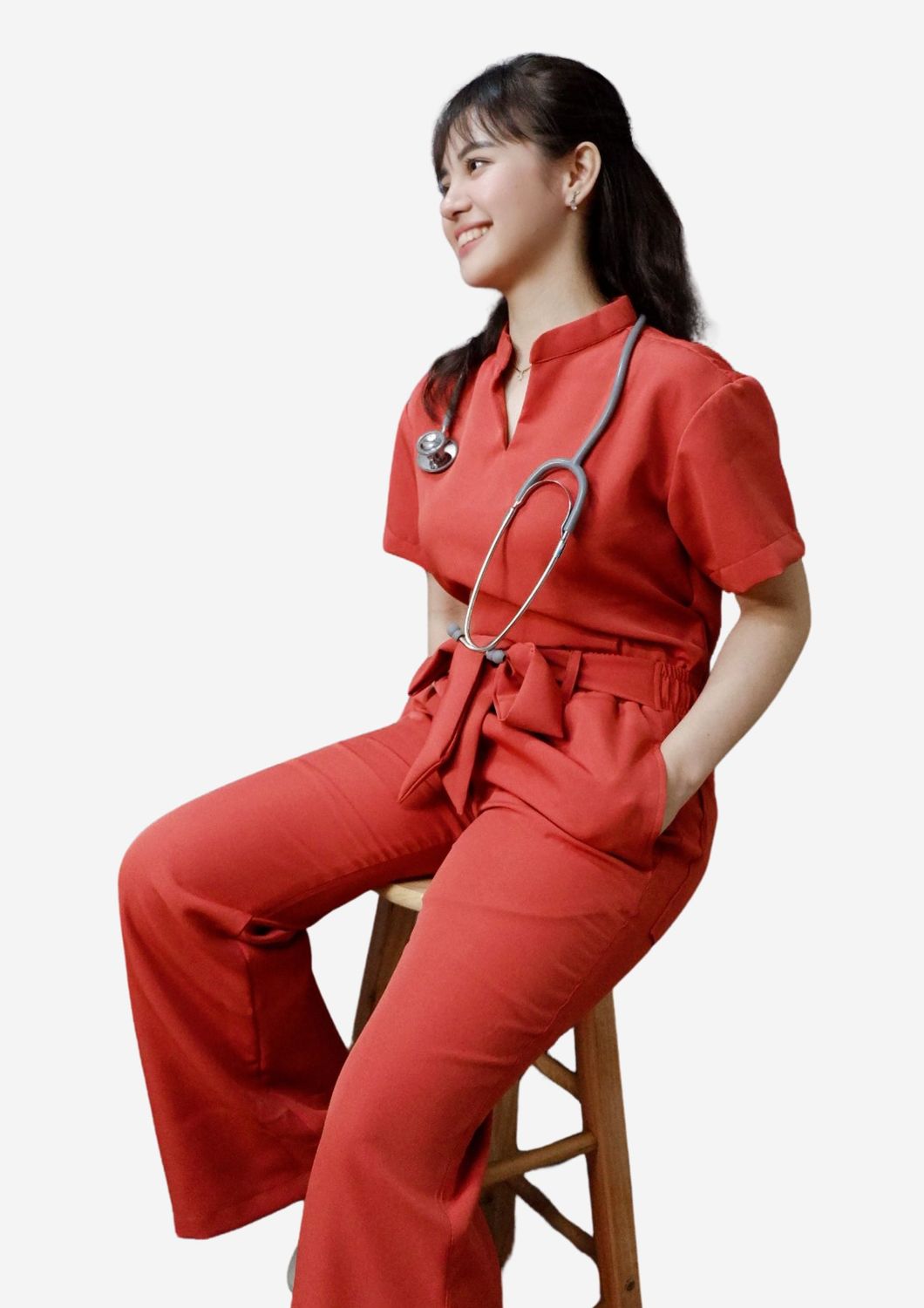 Addie  Scrubs Set