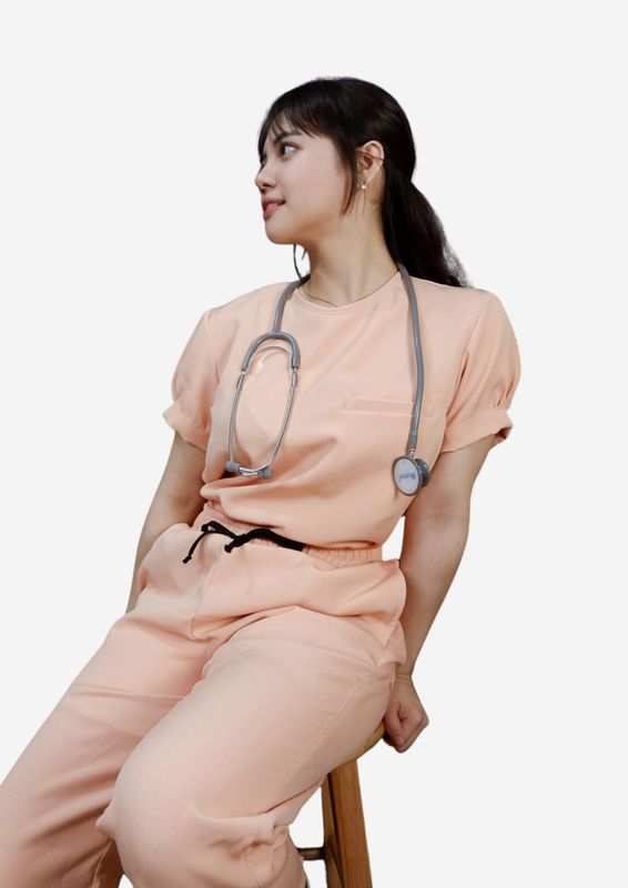 Cassidi Scrubs Set