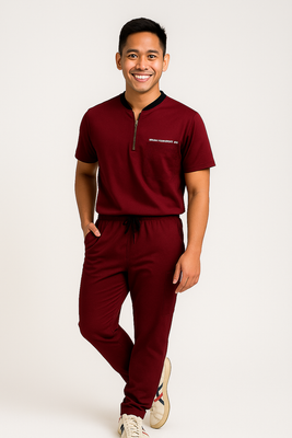 Gabbie DriFit Scrubs Set (Unisex)