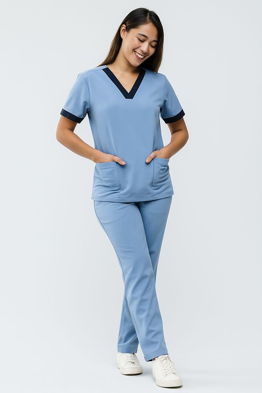 Orpah  Scrubs Set (Unisex)