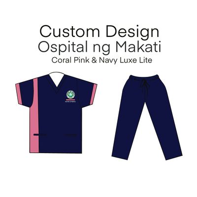 Custom Scrubs Ospital Ng Makati