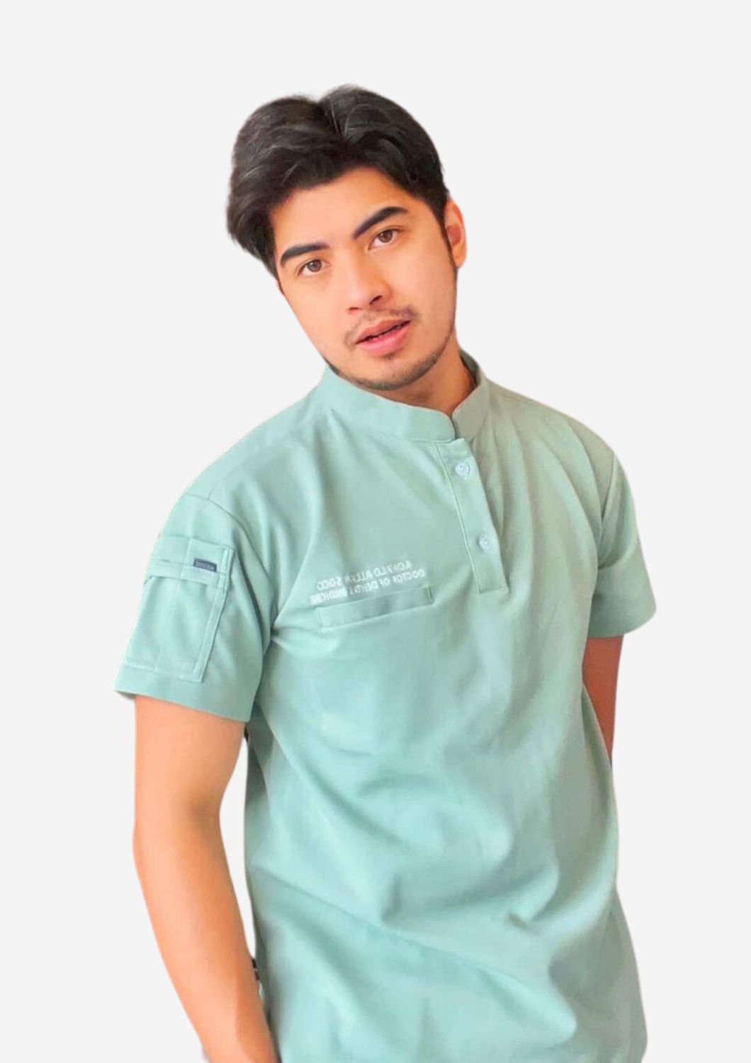 Jesse Scrubs Set (Unisex)