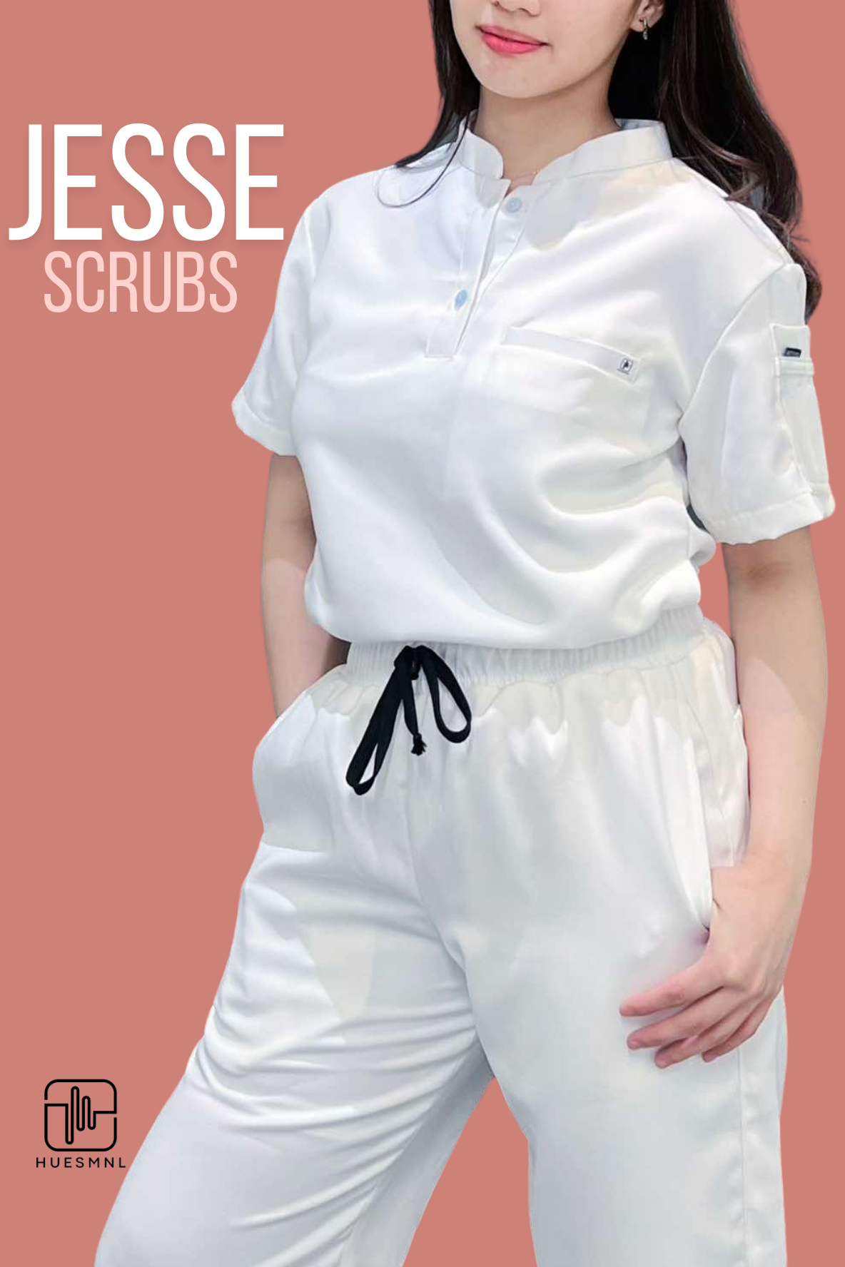 Jesse Scrubs Set (Unisex)