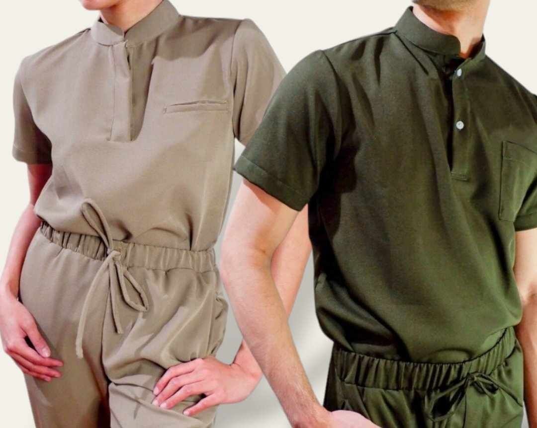 Jesse  Scrubs Set (Unisex)
