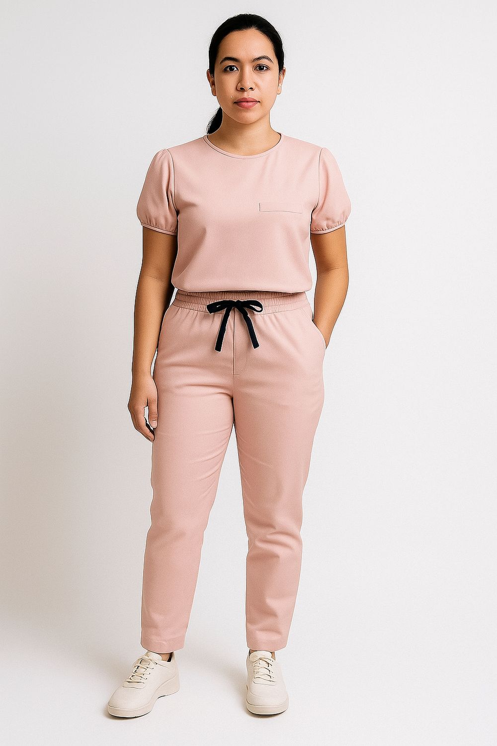 Cassidi Scrubs Set