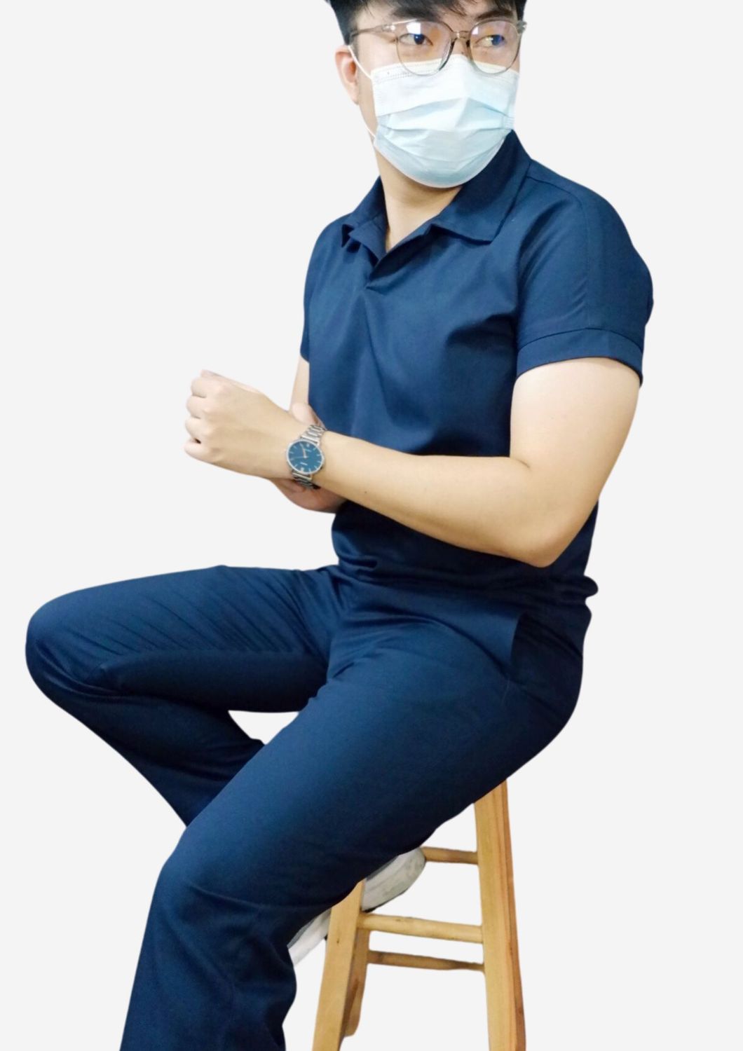 Joche Scrubs Set (Unisex)