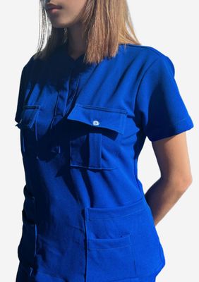 Charlie Scrubs Set (Unisex) Charlie Scrubs Set (Unisex)