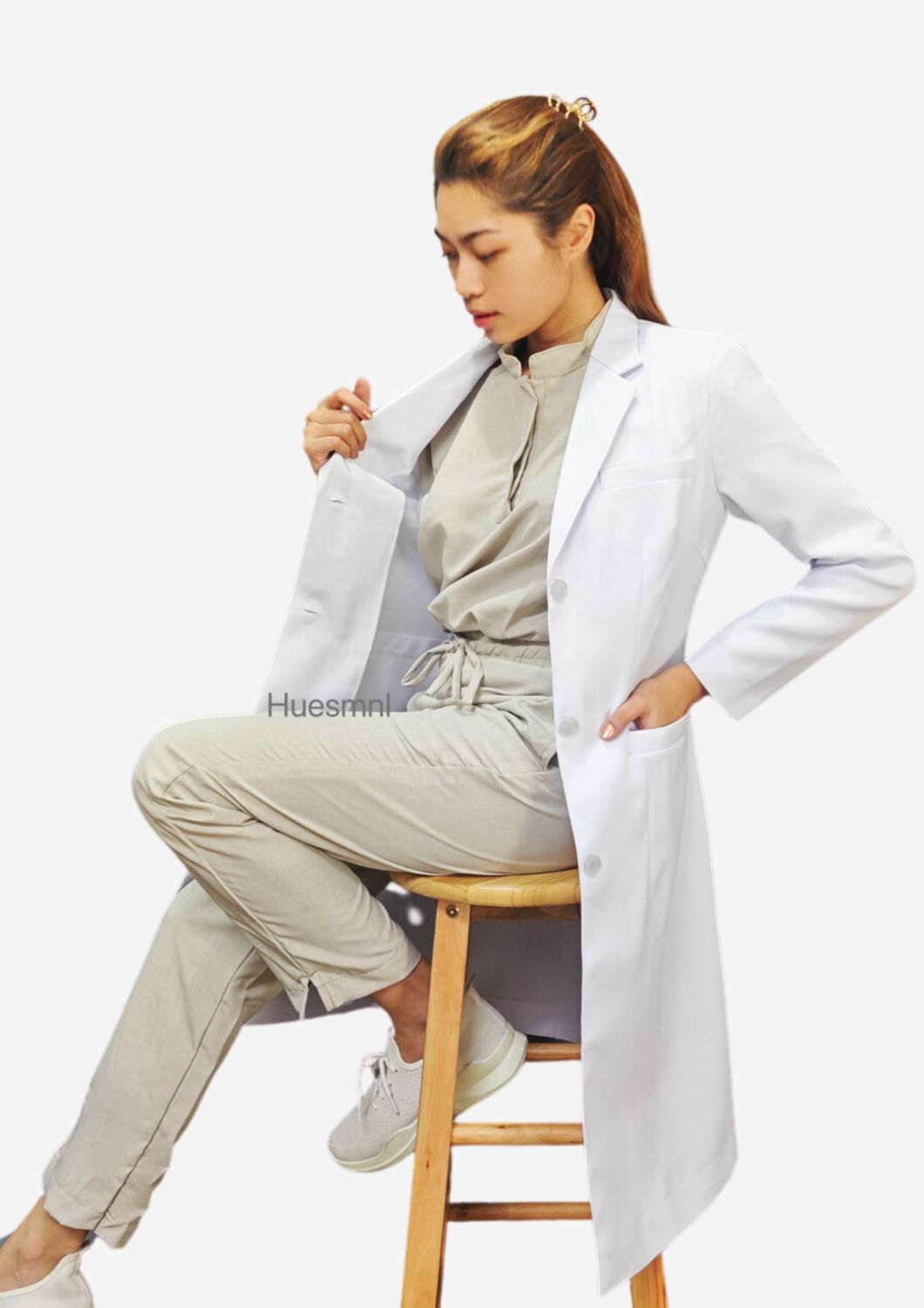Doctors Coat (Unisex)
