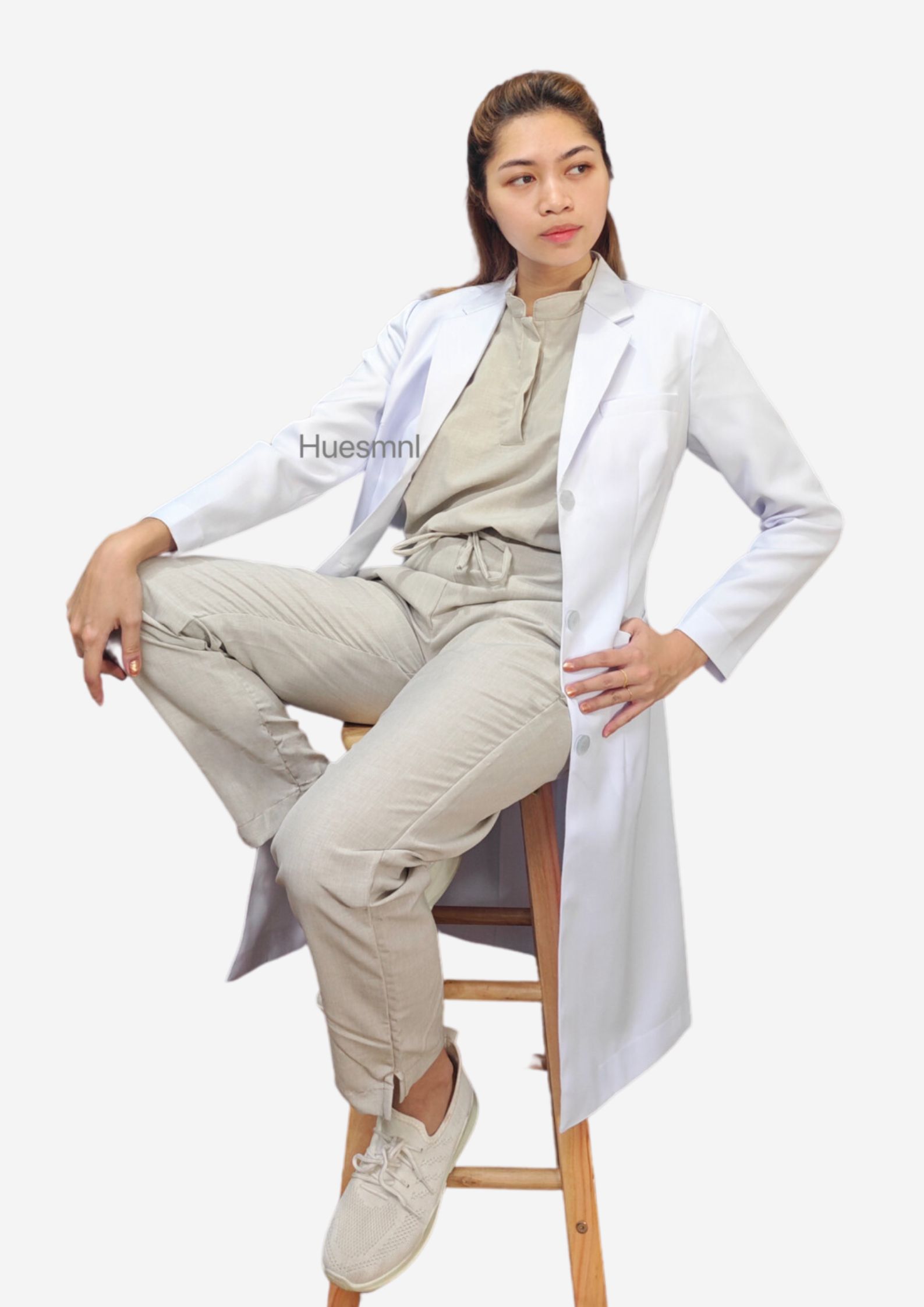 Doctors Coat (Unisex)