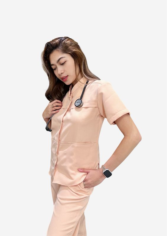 Zebe Scrubs Set (Unisex)