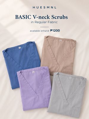 Basic Scrubs for Women's / Onhand Basic Scrubs for Women's / Onhand