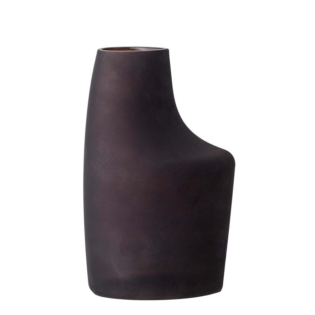 Vase ANDA Noir D14,5 x H17cm - Bloomingville