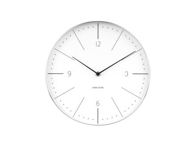 Horloge Normann D27,5cm - Karlsson