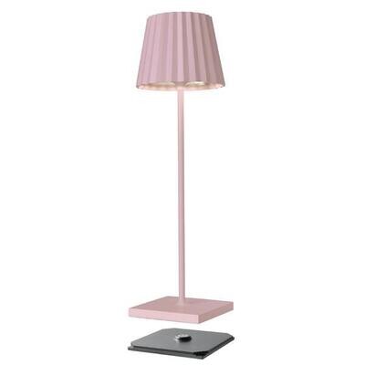 Lampe de table TROLL Rose - Sompex