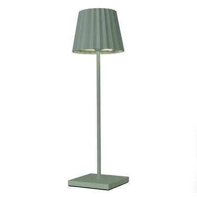 Lampe de table TROLL Vert - Sompex