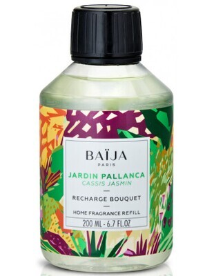 Recharge Bouquet JARDIN PALLANCA - Baija