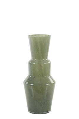 Vase TROSMU Gris-vert D20 x 44,5 cm - Ligh & Living