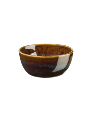 Mini Bowl QUINOA Marron D8cm × H3,5cm - ASA
