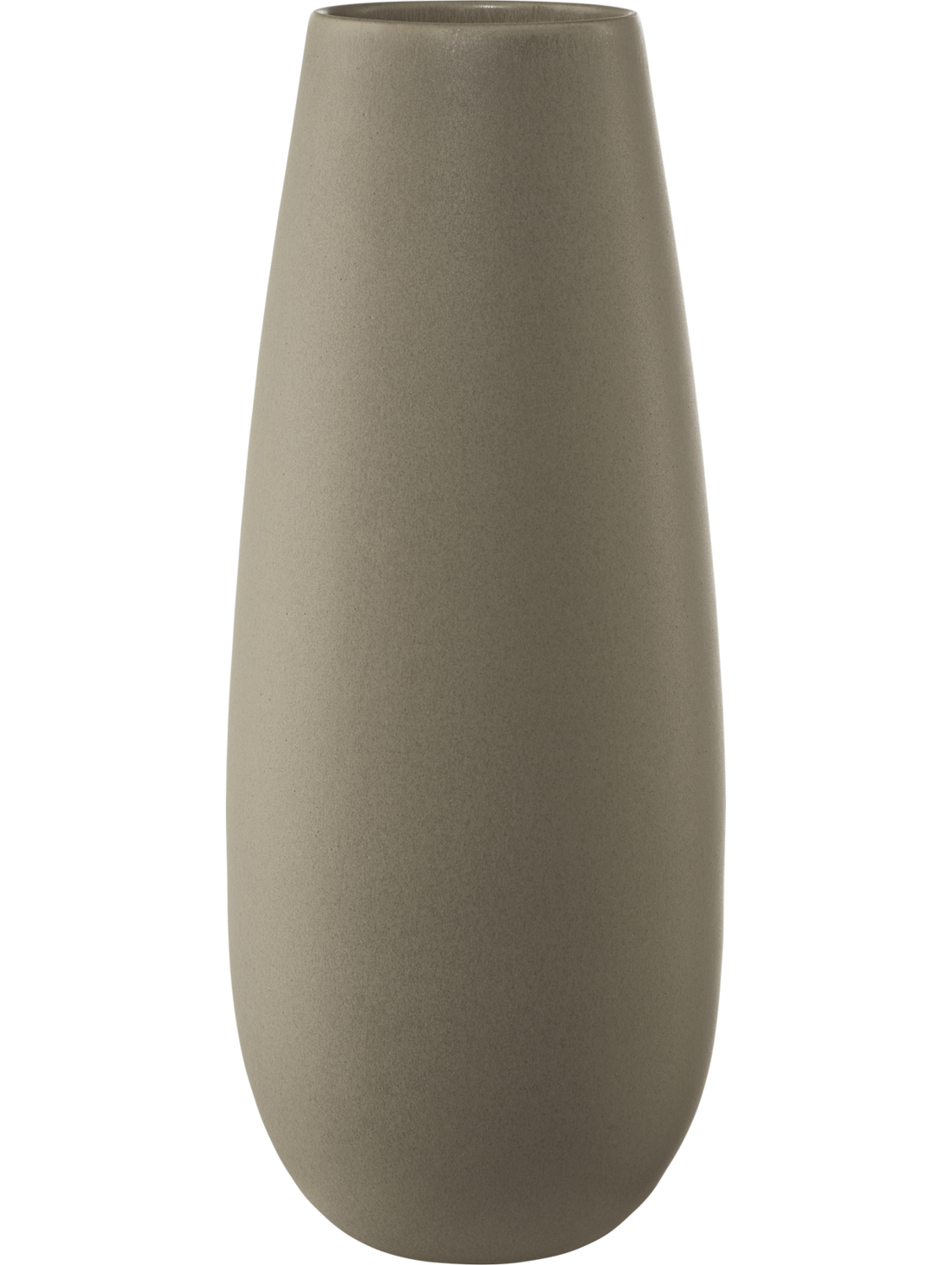 Vase EASE XL Stone Brun D18cm × H45cm - ASA