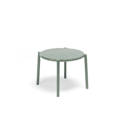 Doga table Menthe D49,5x H39,5cm - Nardi