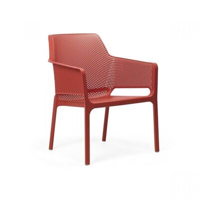 Net fauteuil relax Corail Rouge - Nardi