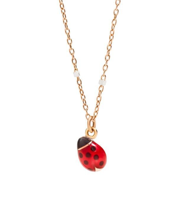 Collana Cocinella Dodo