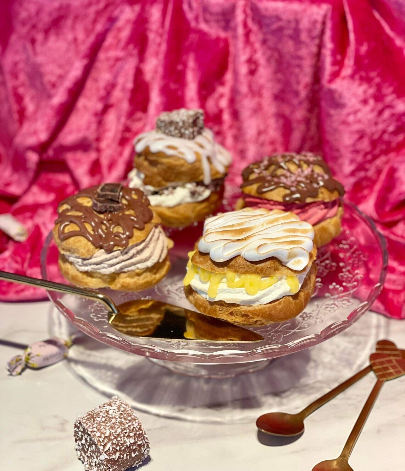 Bollur - pakka tilboð