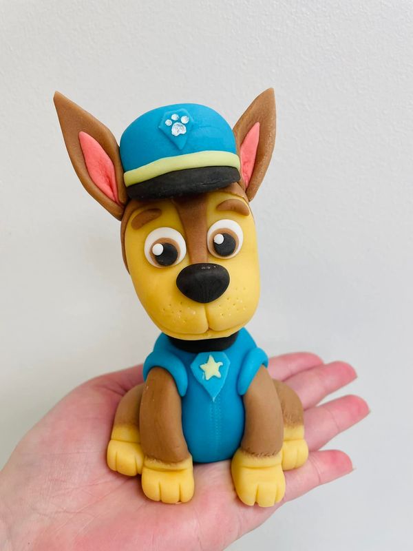 Teiknimynda fígúrur