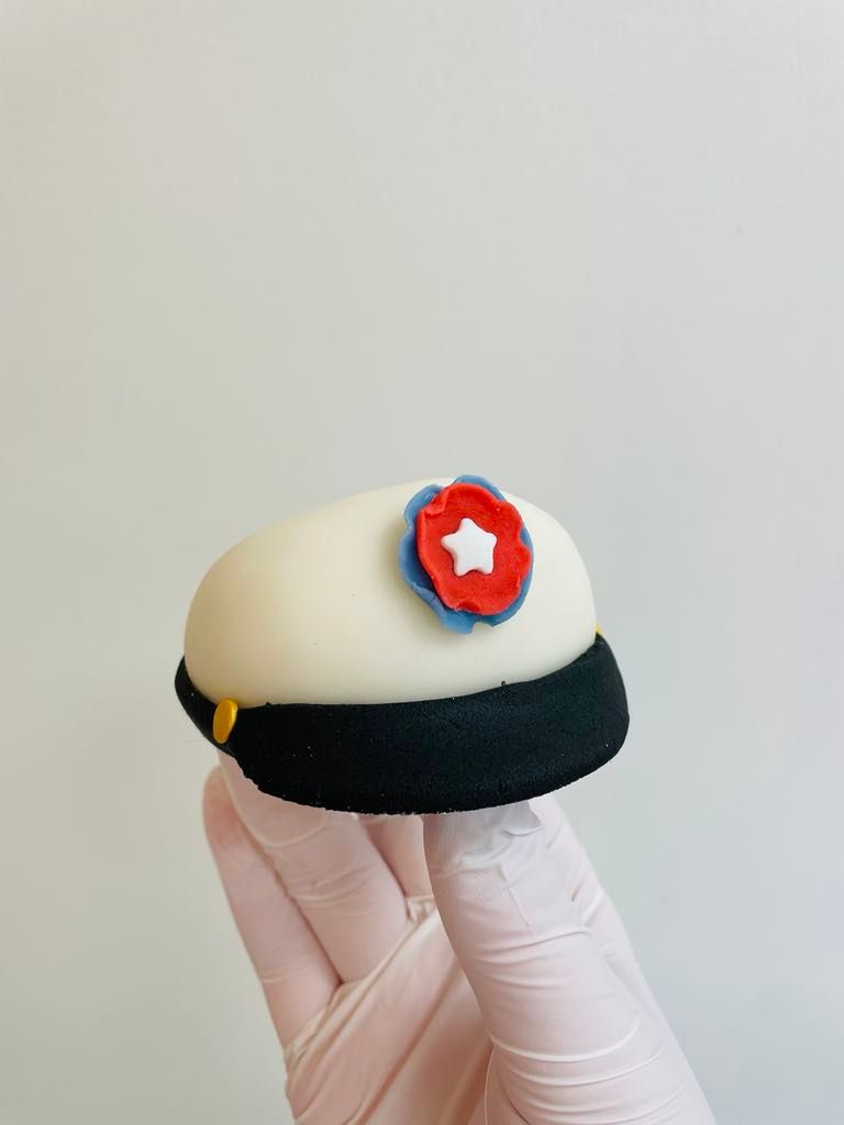 Stúdents/útskriftar húfur