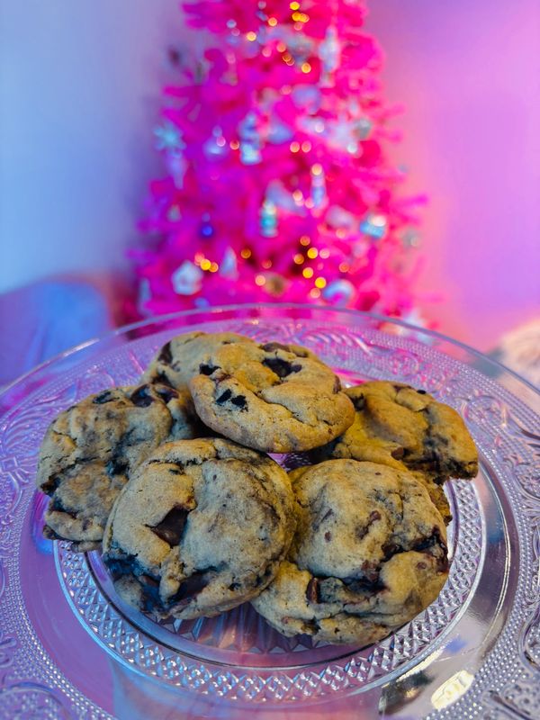 Þrista smákökur 200g