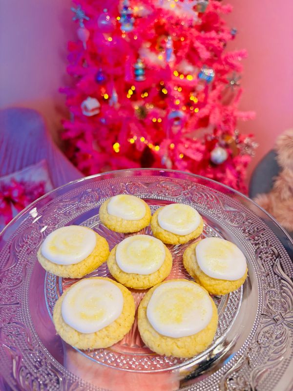 Sítrónu sælur 200g