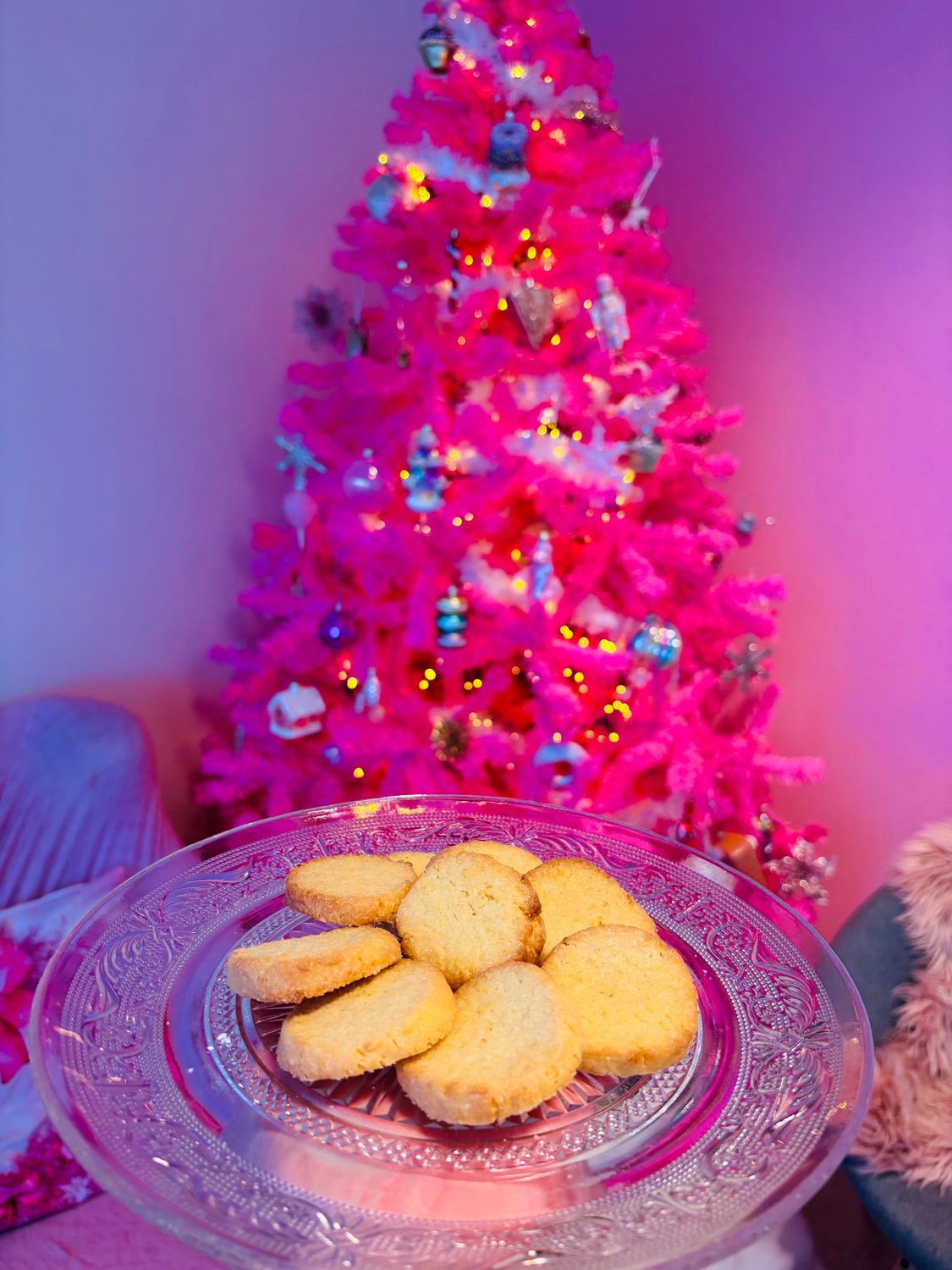 Stökkir kókos klattar 200g