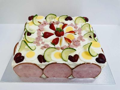 Brauðmeti &amp; smáréttir