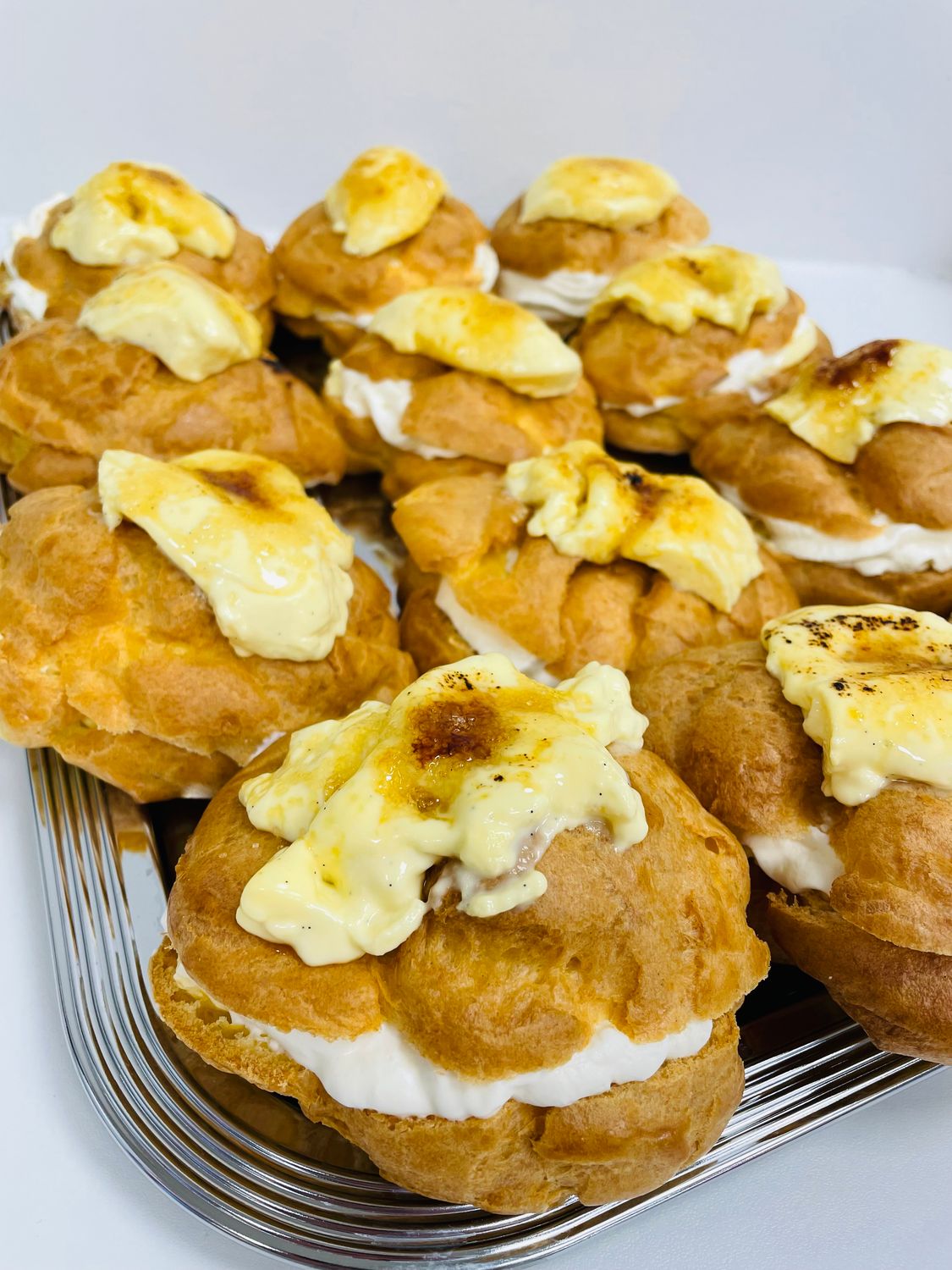 Créme Brulée Bollan