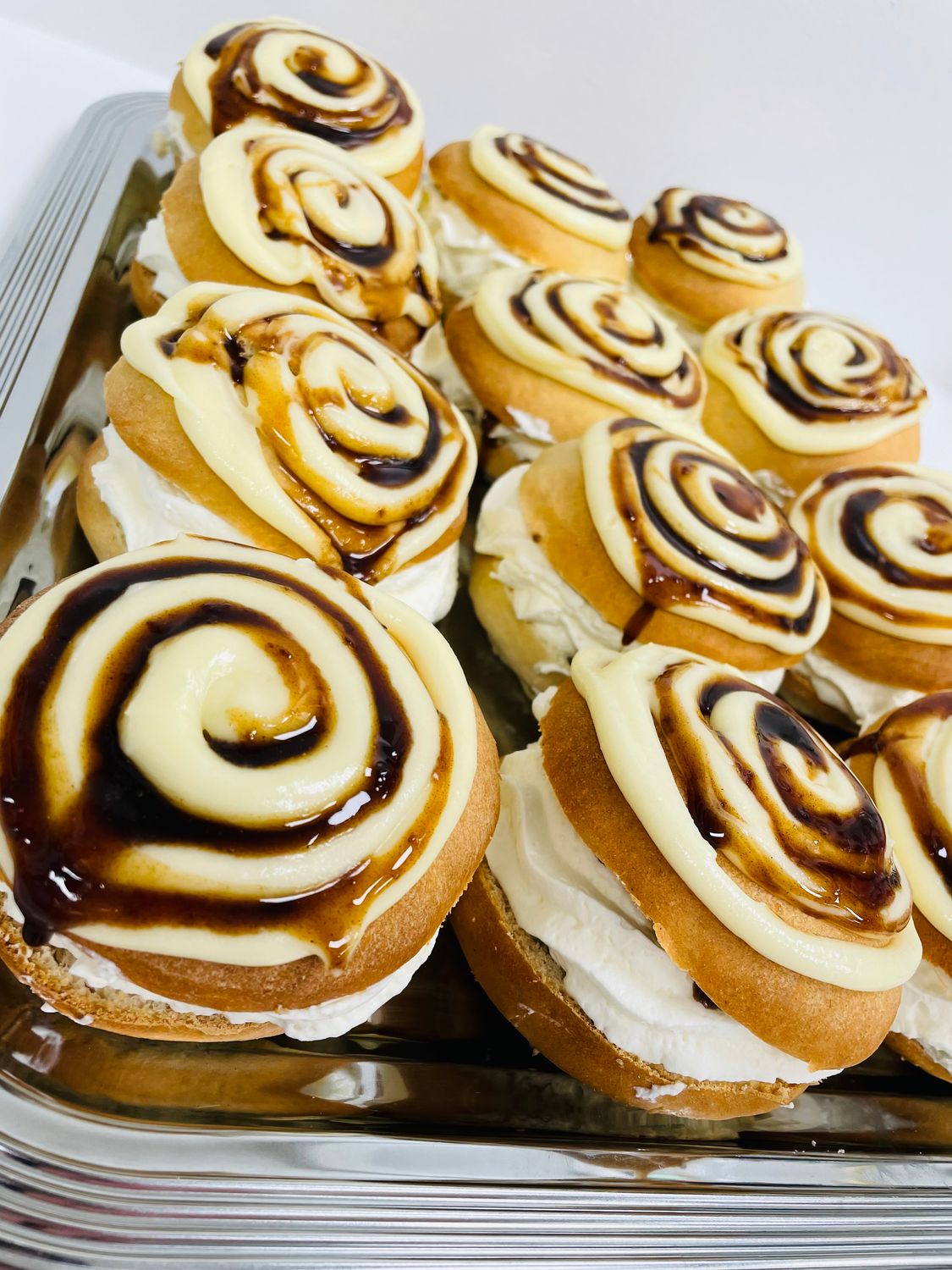 Cinnabun Bollan (kanilsnúða)