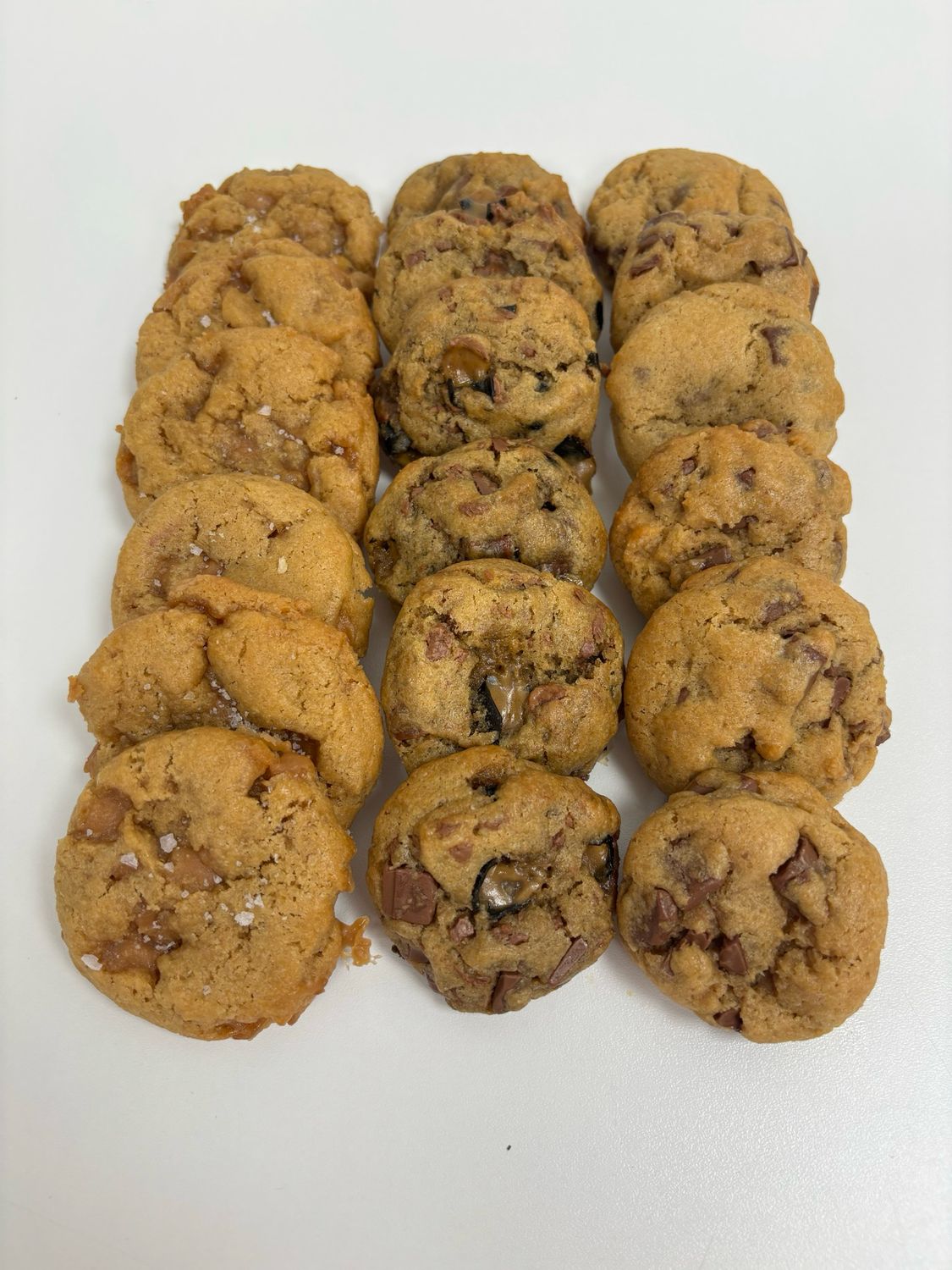 Mini Cookies