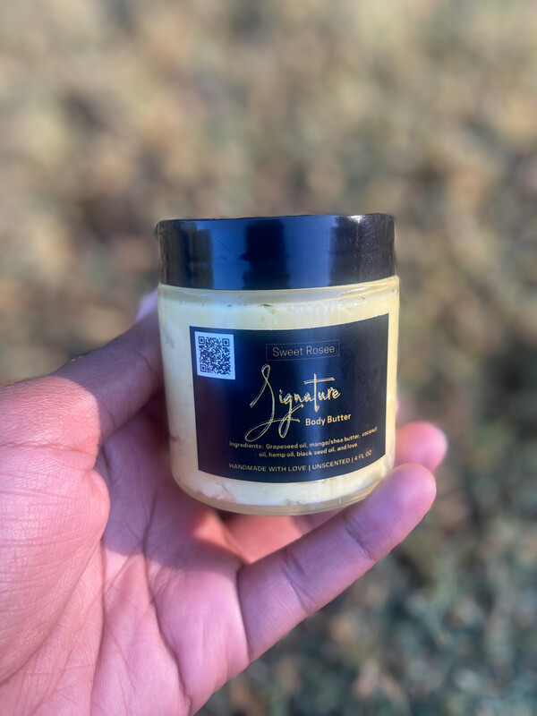 Signature Body Butter
