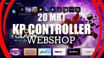 ENZOKNOL CONTROLLER 20MRT