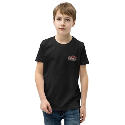 Youth Short Sleeve T-Shirt - Alligators Base-Line