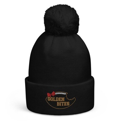 Pom pom beanie - Bites Base-Line