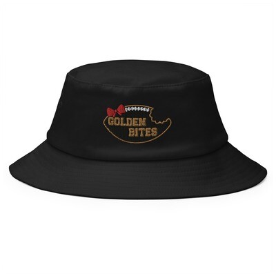 Old School Bucket Hat - Bites Base-Line