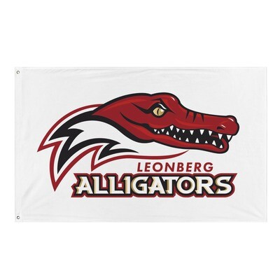 Flag - Leonberg Alligators