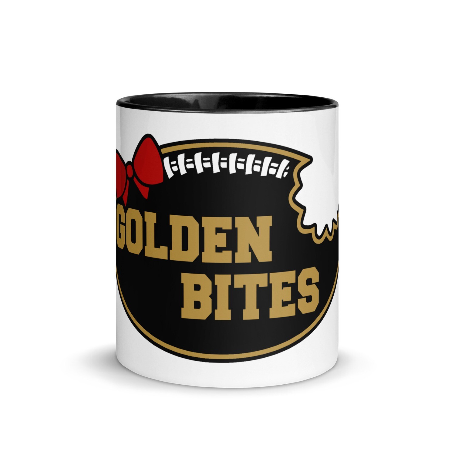 Tasse - Golden Bites