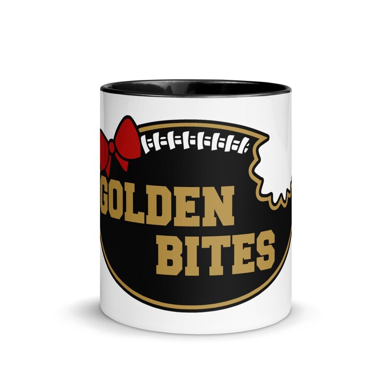 Tasse - Golden Bites