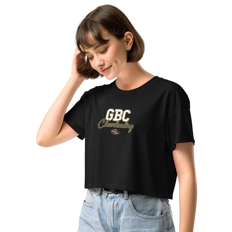 Women’s crop top - GBC 2024